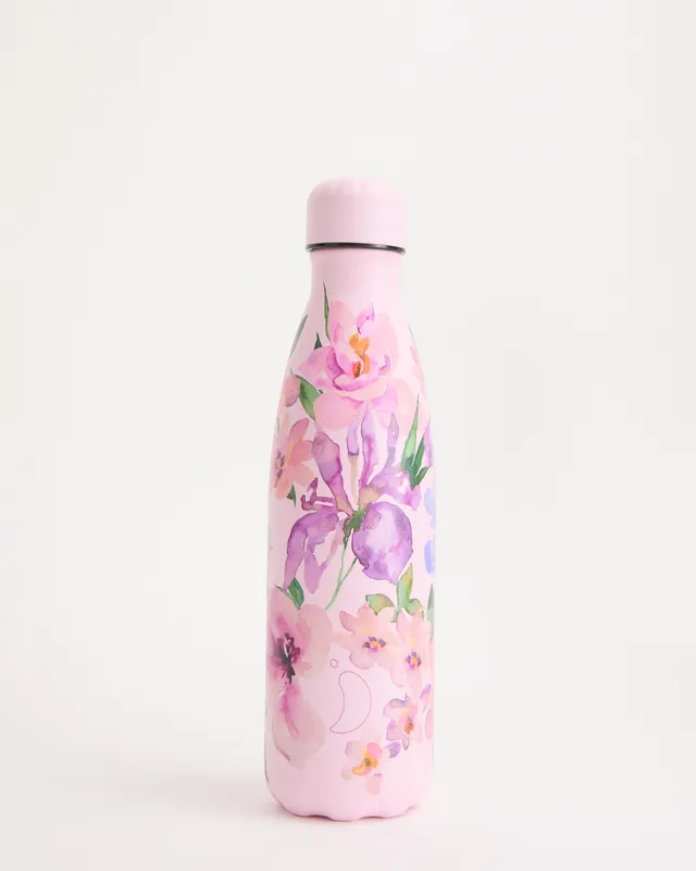 Chilly's Original gourde isotherme Sorbet Petals 500 ml 24h froid
