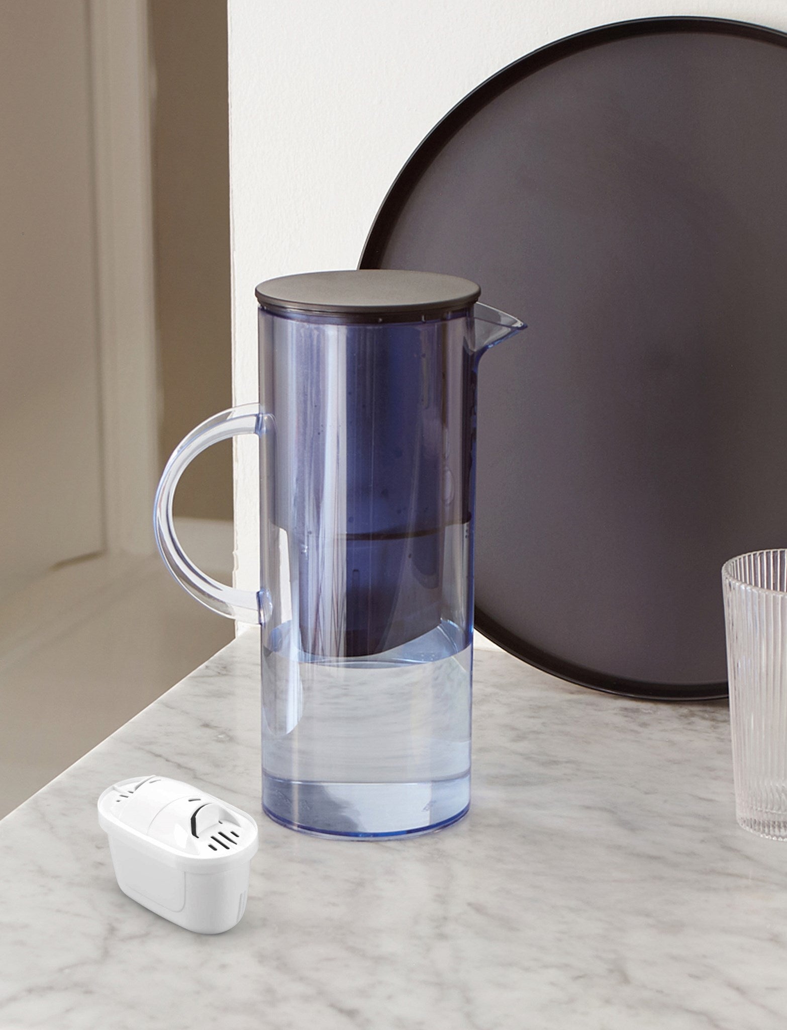 Stelton EM77 carafe filtrante 2 l