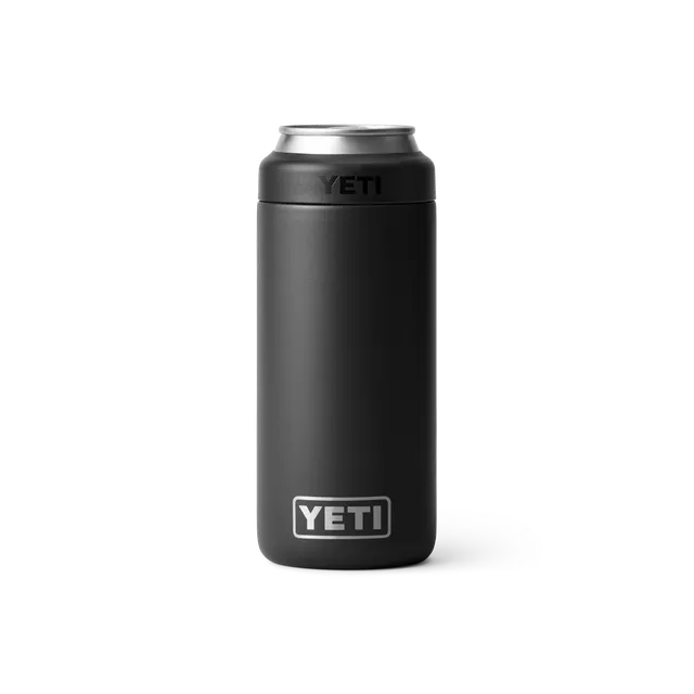 YETI Rambler 250 ml porte-canette isotherme noir