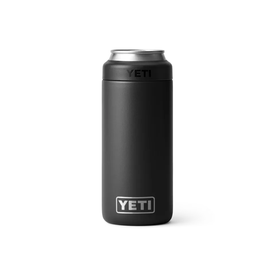 YETI Rambler 250 ml porte-canette isotherme noir