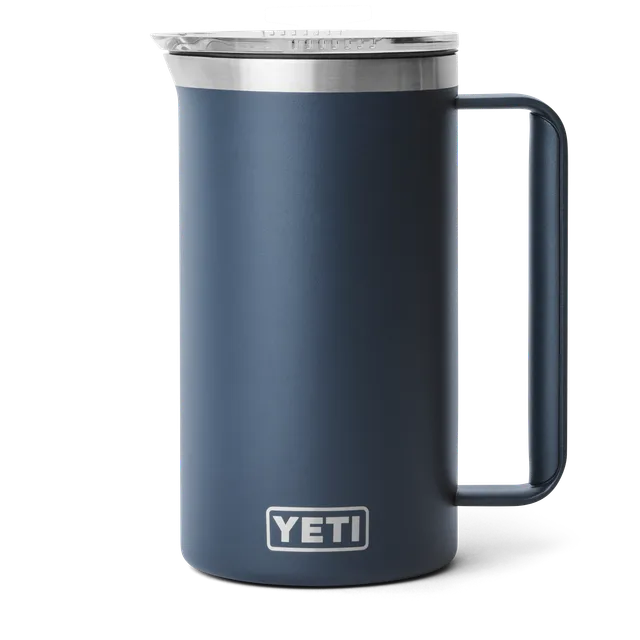 YETI Rambler 34 oz Pichet isotherme Navy 1 L
