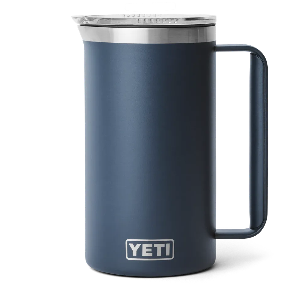 YETI Rambler 34 oz Pichet isotherme Navy 1 L