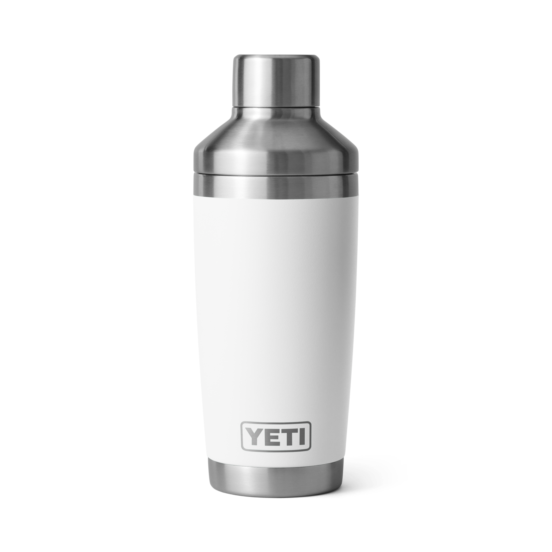 YETI Rambler Shaker à cocktail 591 ml blanc isotherme