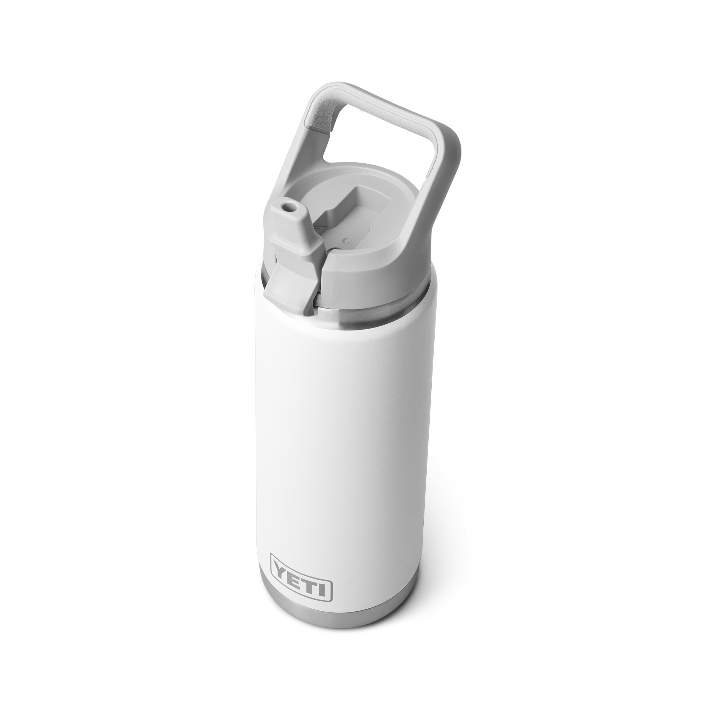 YETI Rambler 26 oz bouteille isotherme 769 ml Blanc