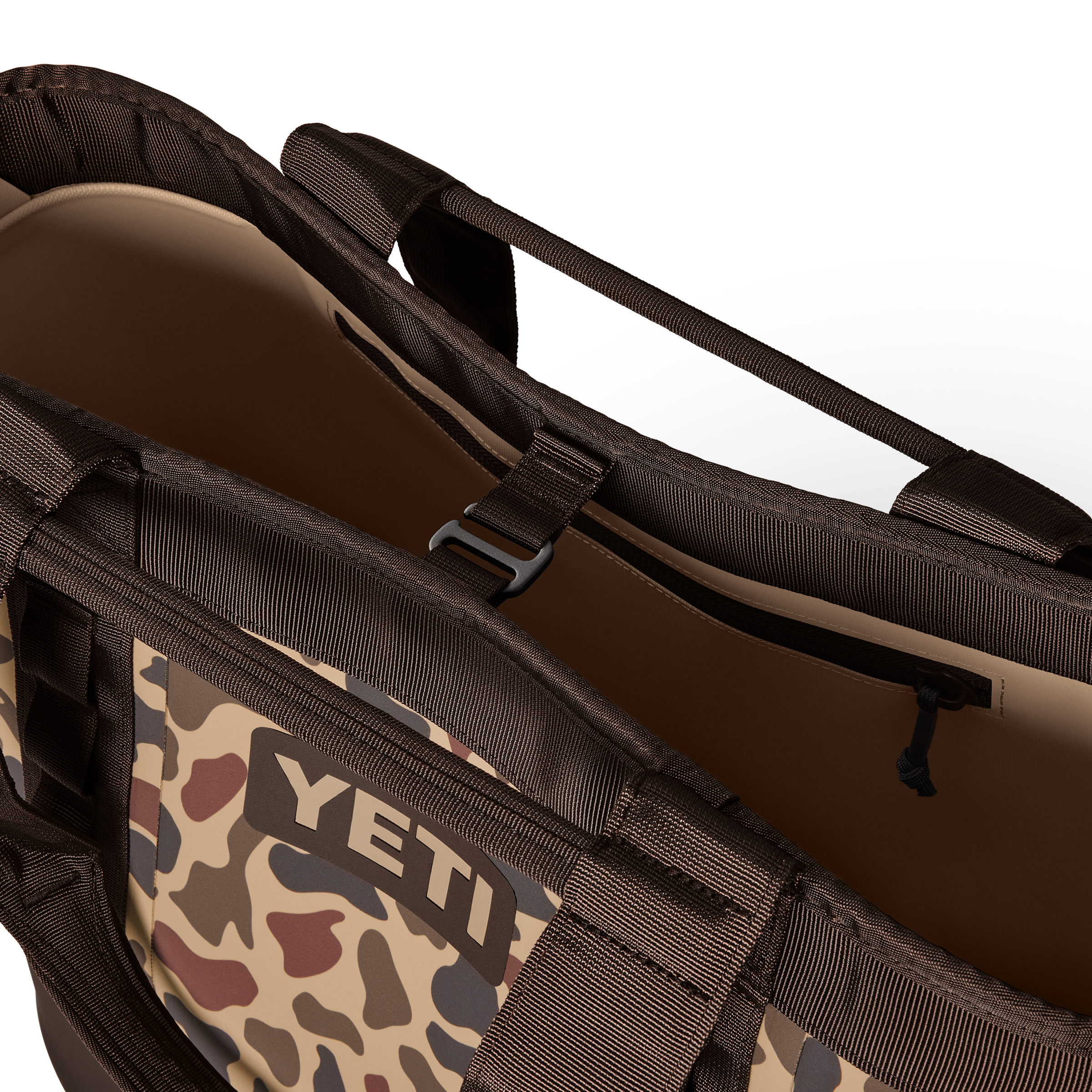 YETI Camino 35 sac cabas tote bag camouflage week-end