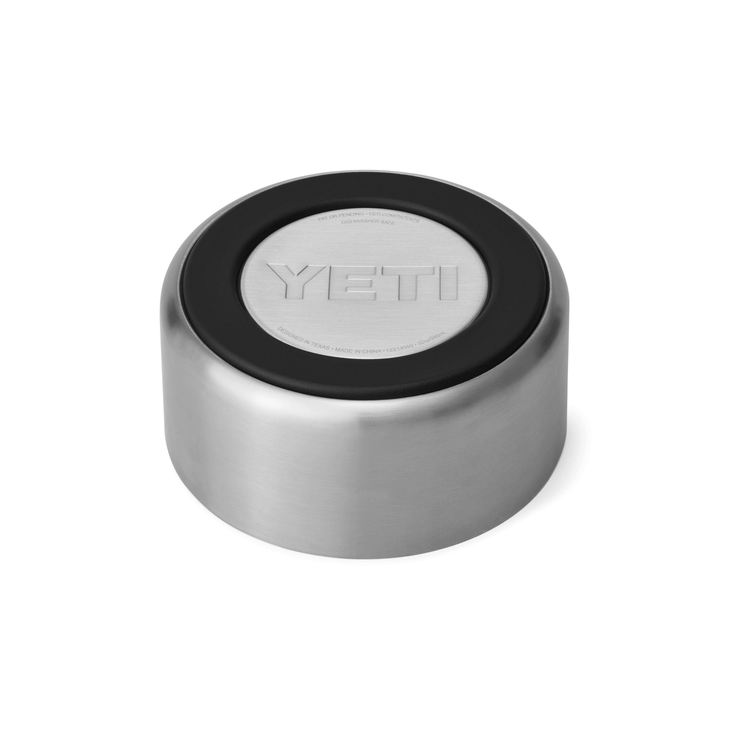 YETI Boomer 4 gamelle chien inox 950 ml acier