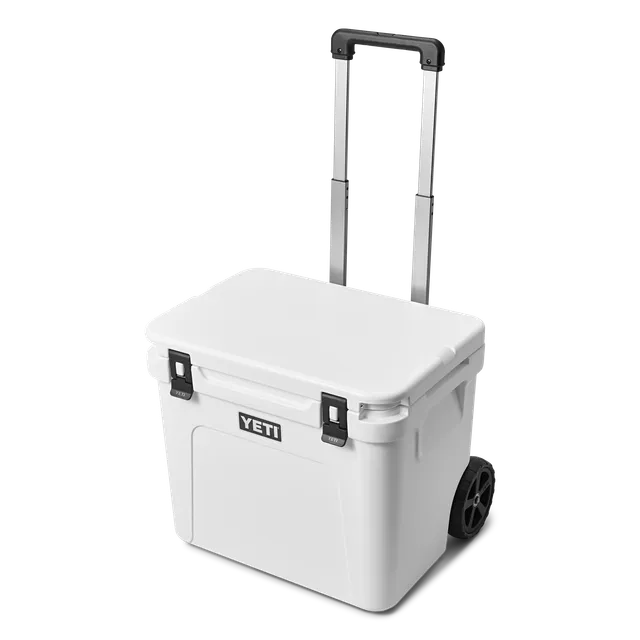 YETI Roadie 60 glacière rigide à roulettes White 98 canettes