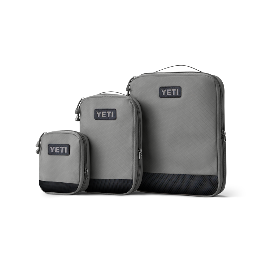 YETI Crossroads Cube rangement Small gris extensible