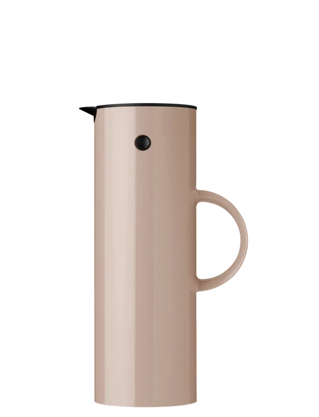 Stelton EM77 pichet isotherme 1 L garde chaud