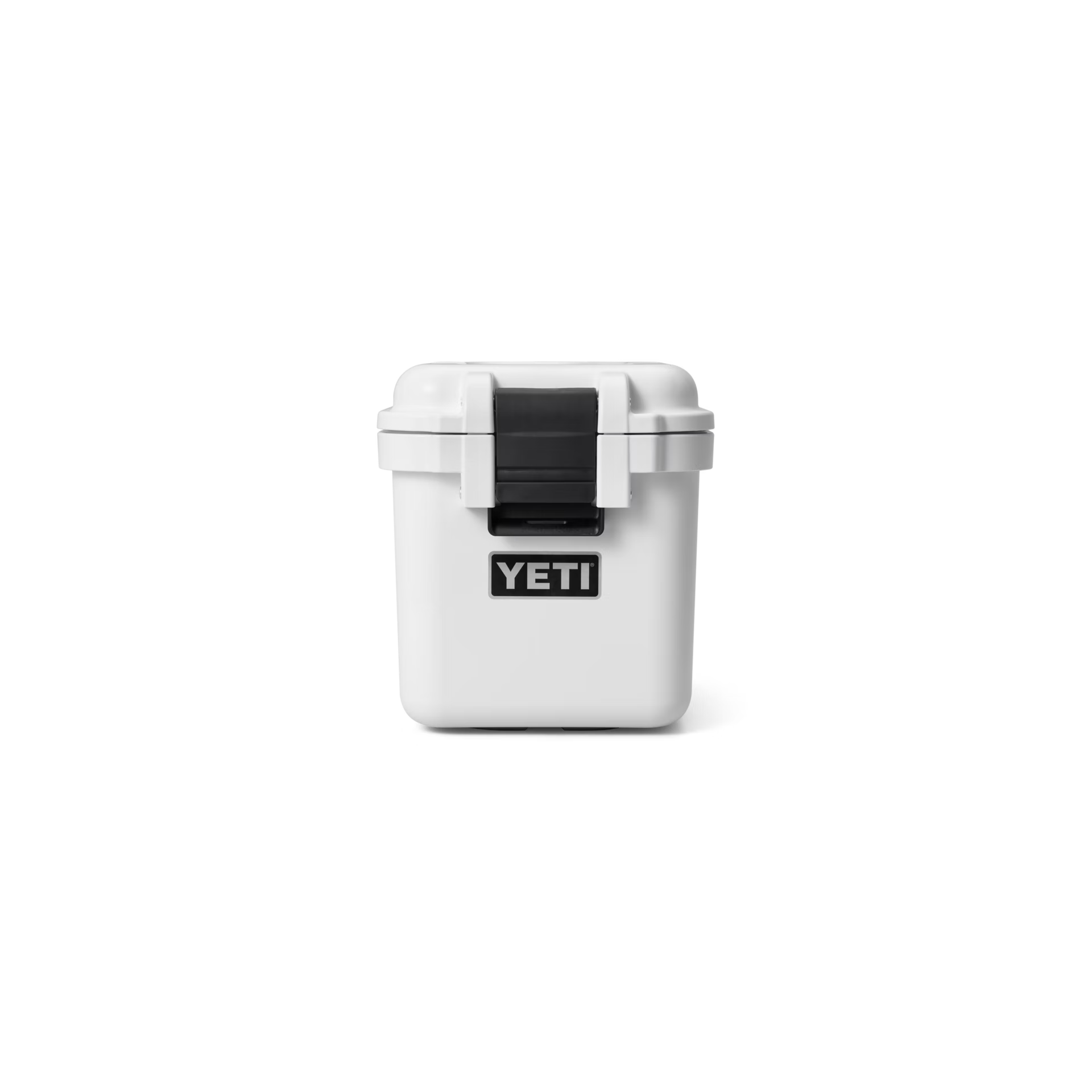 YETI Food Storage LoadOut GoBox 15 caisse White