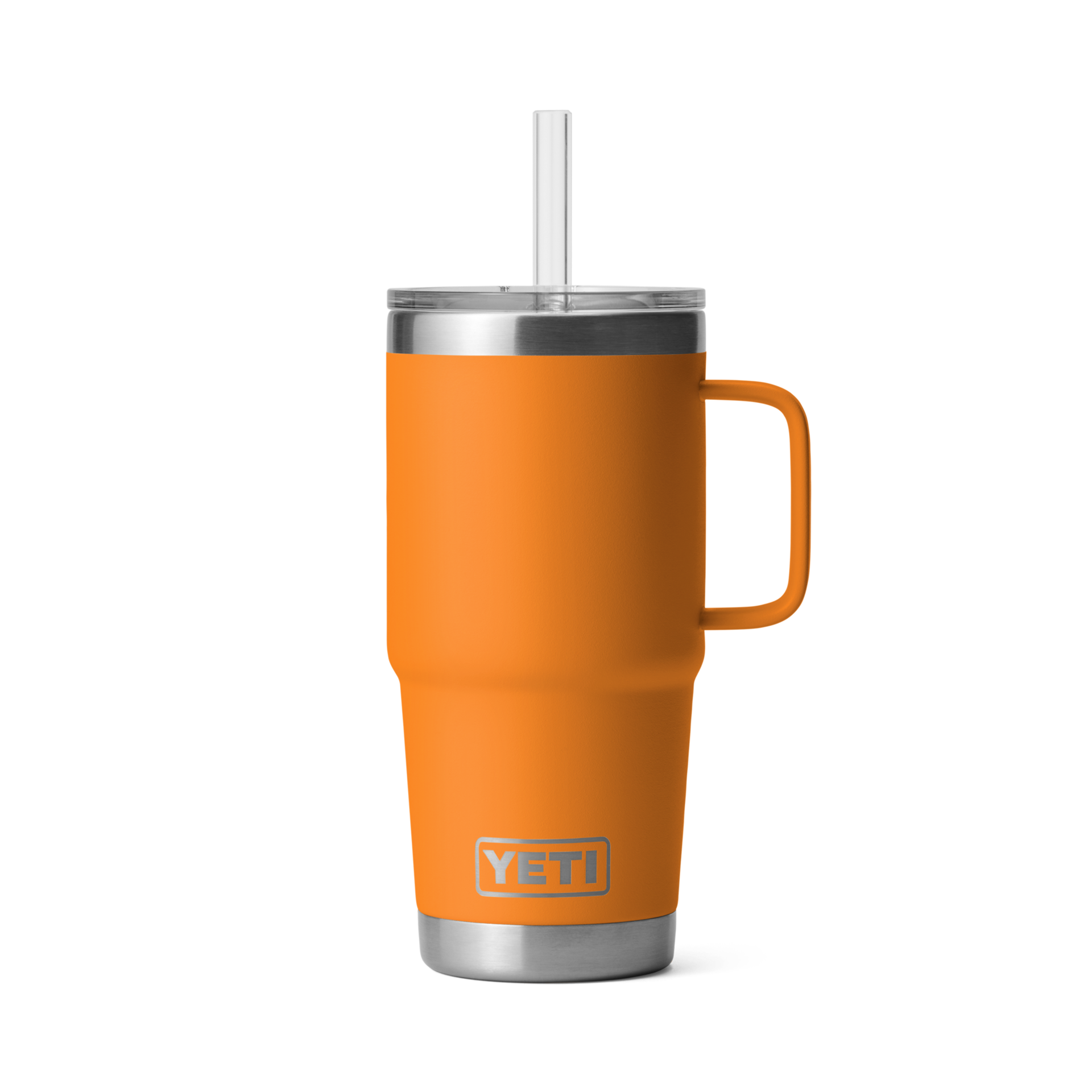 YETI Rambler 25 oz mug paille isotherme 739 ml King Crab