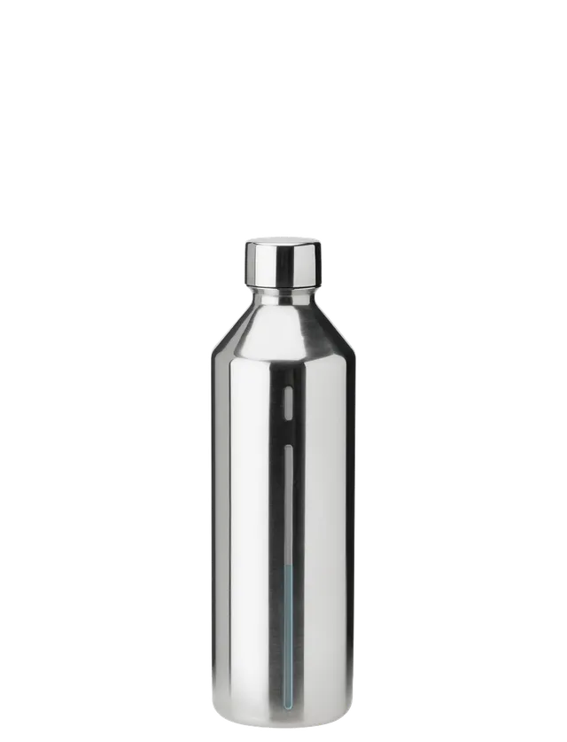 Stelton Brus bouteille gazéifiée inox 1200 ml