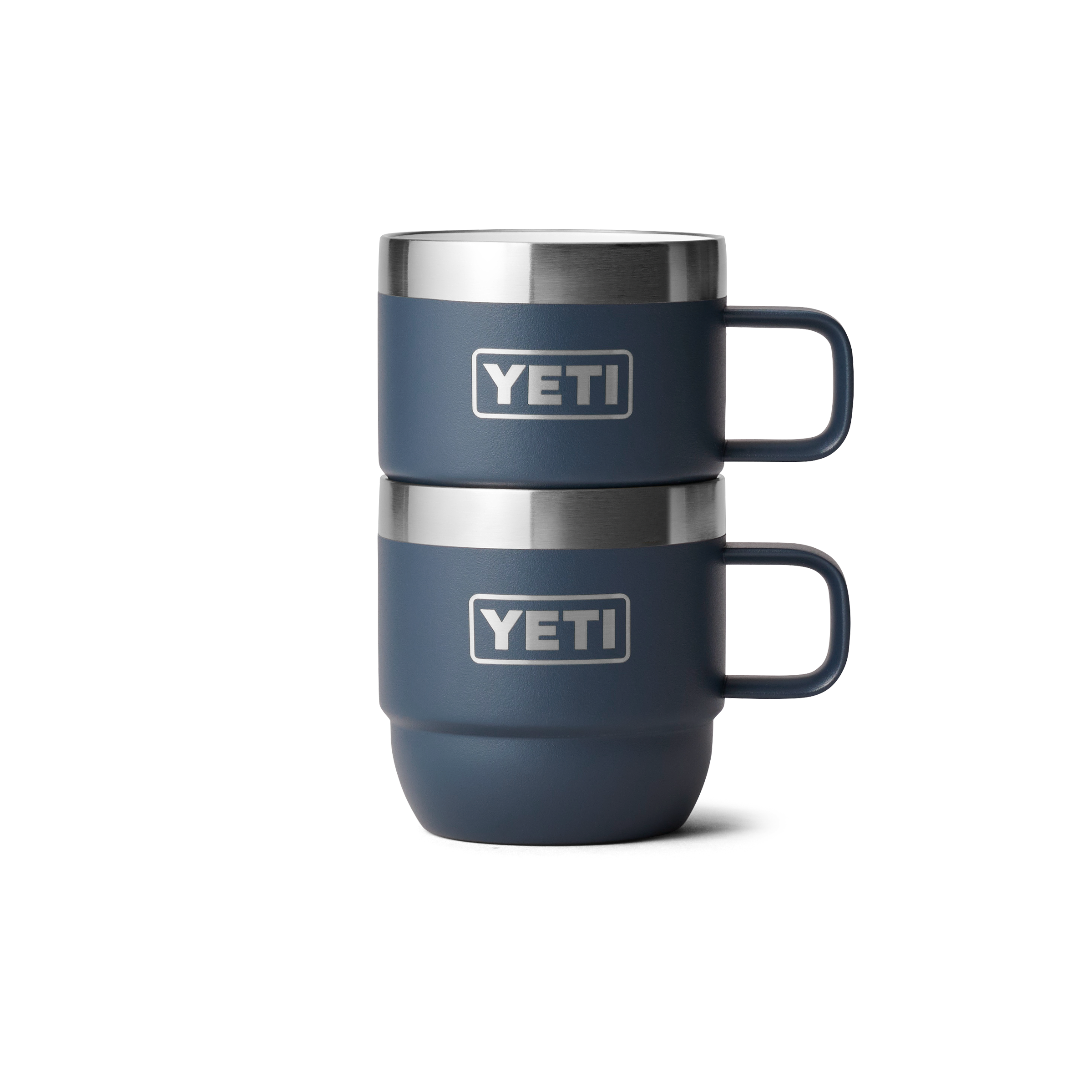 YETI Rambler tasses empilables 177 ml Navy lot 2