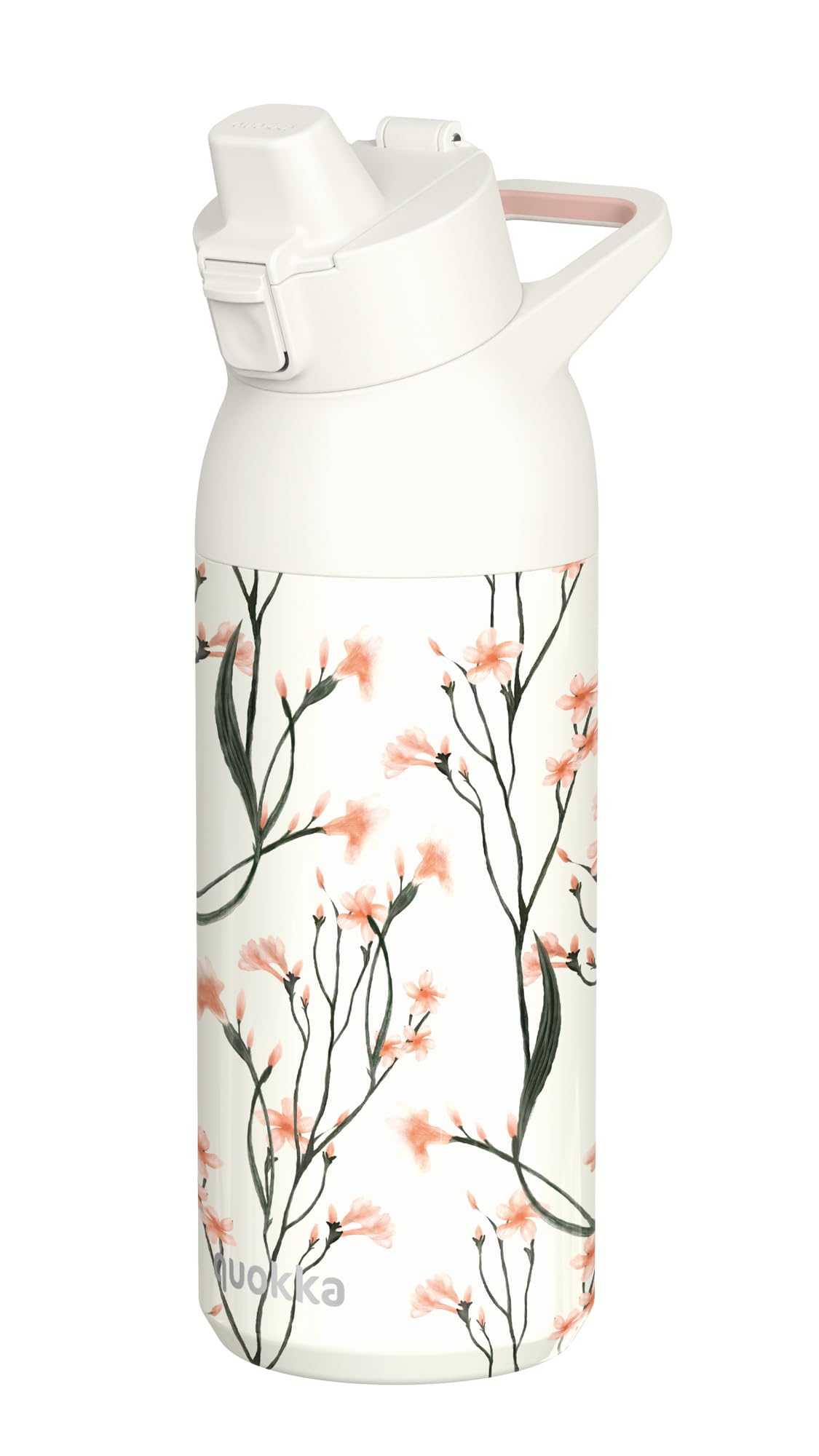 Quokka Tide Wild Flowers bouteille isotherme 700 ml