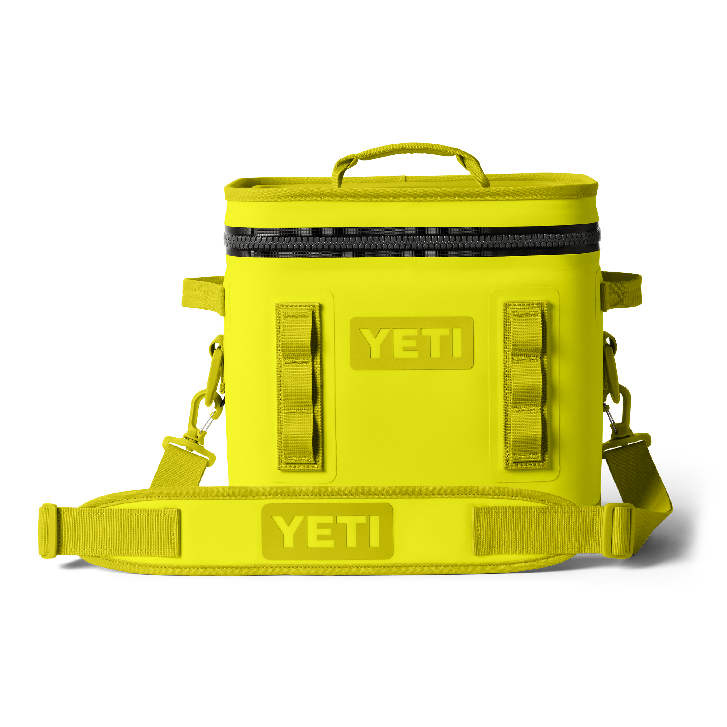 YETI Hopper Flip 12 sac isotherme jaune 24 canettes