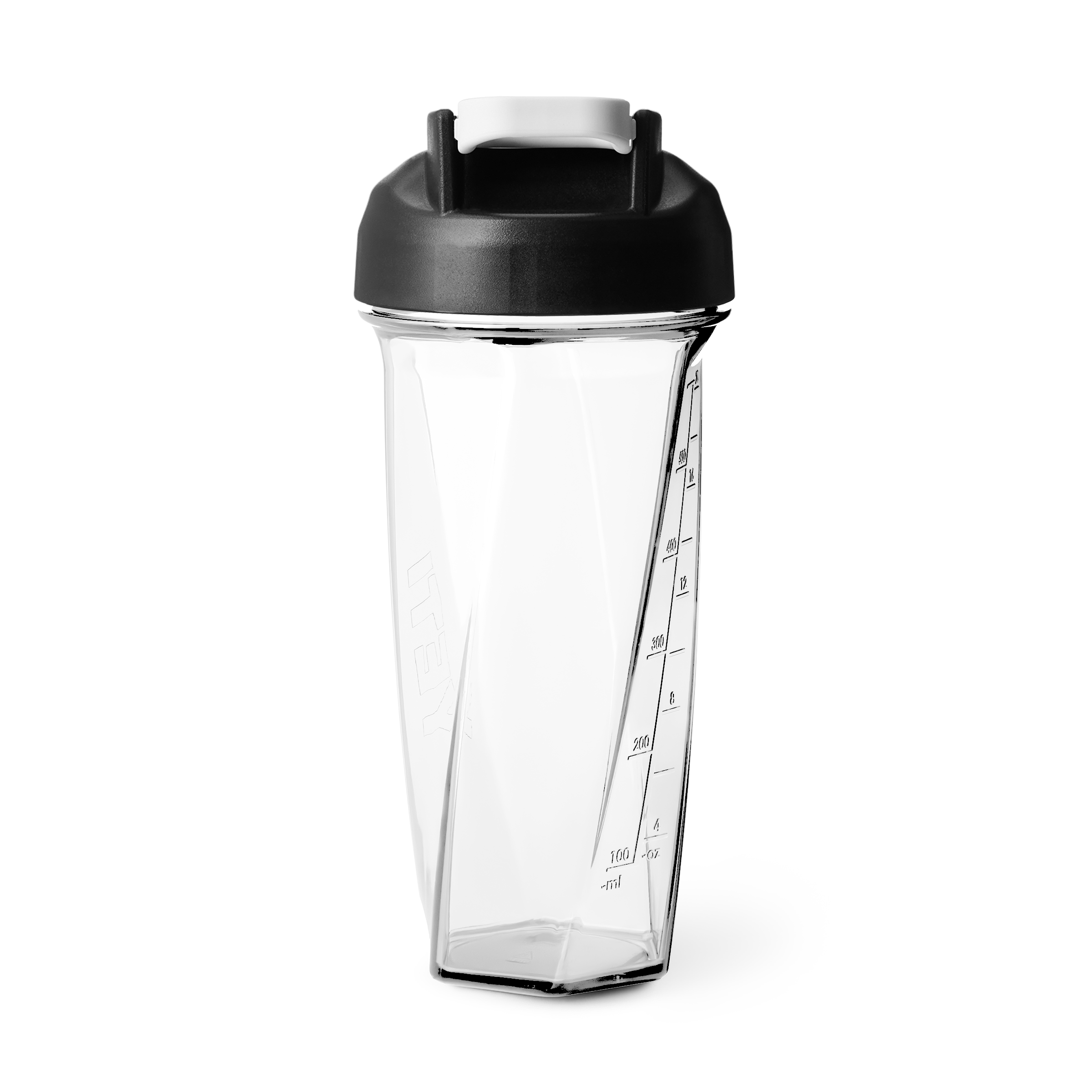 YETI Yonder shaker 737 ml Clear sans BPA gradué