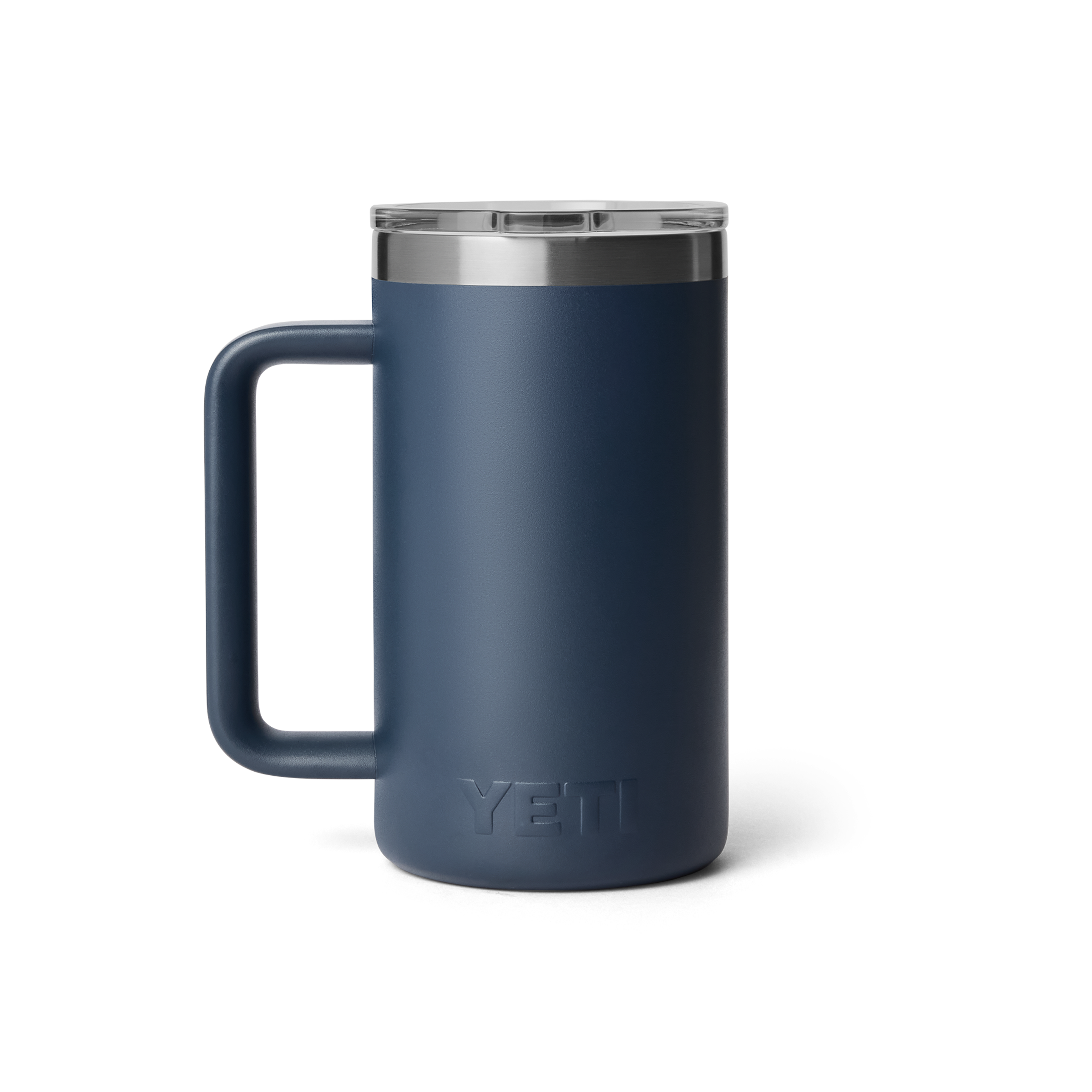 YETI Rambler 24 oz mug isotherme navy 710 ml
