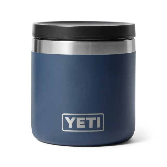 YETI Rambler 8 oz Pot isotherme 237 ml Navy étanche