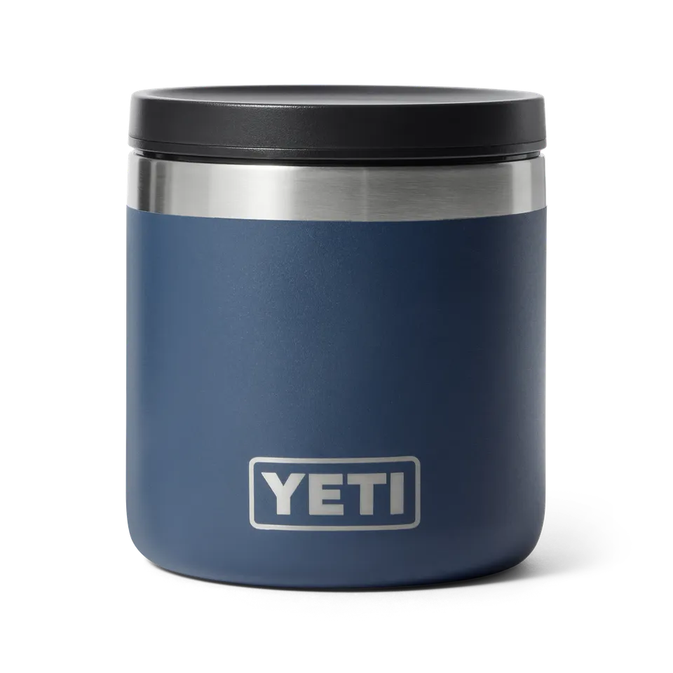 YETI Rambler 8 oz Pot isotherme 237 ml Navy étanche