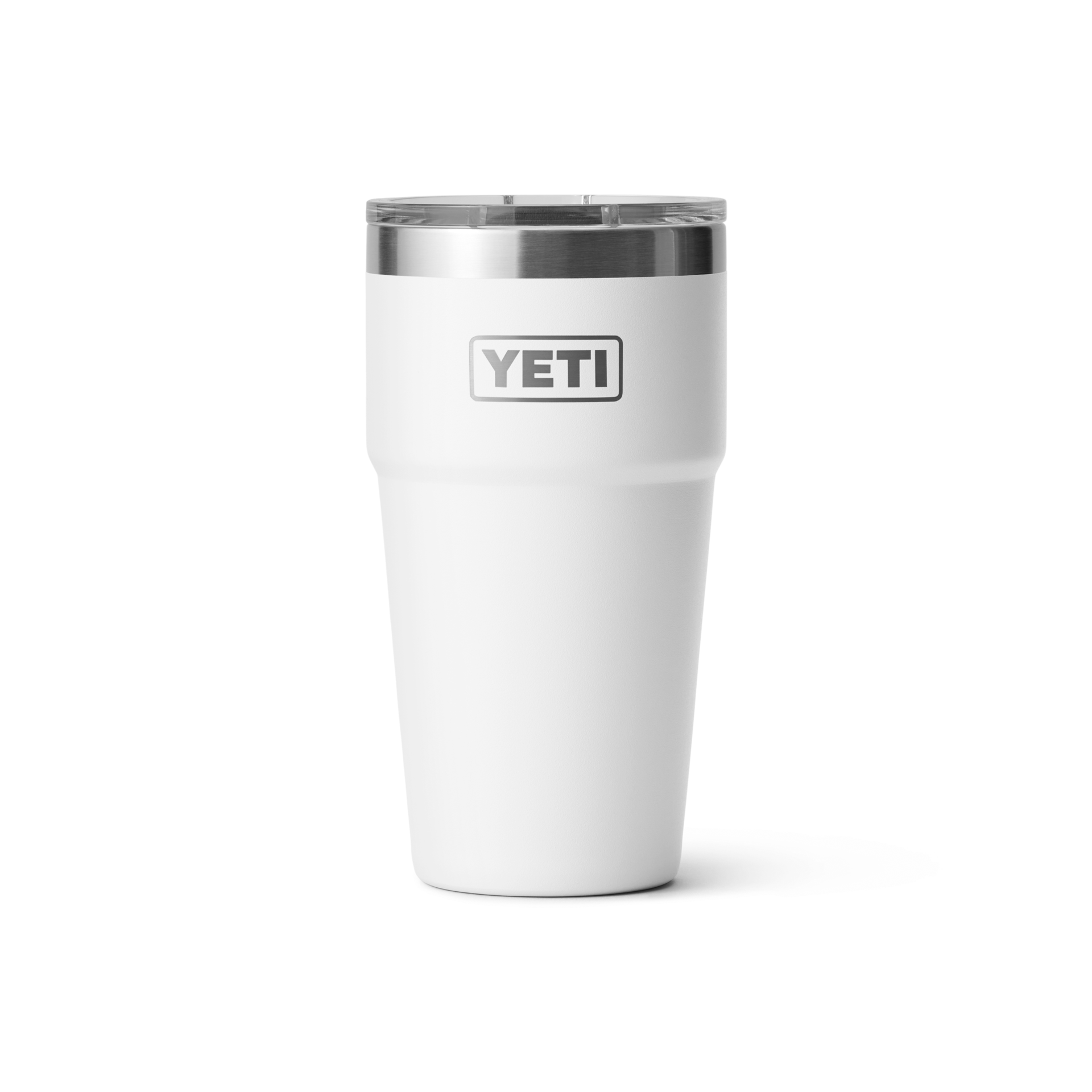 YETI Rambler 20 oz (591 ml) gobelet isotherme Blanc