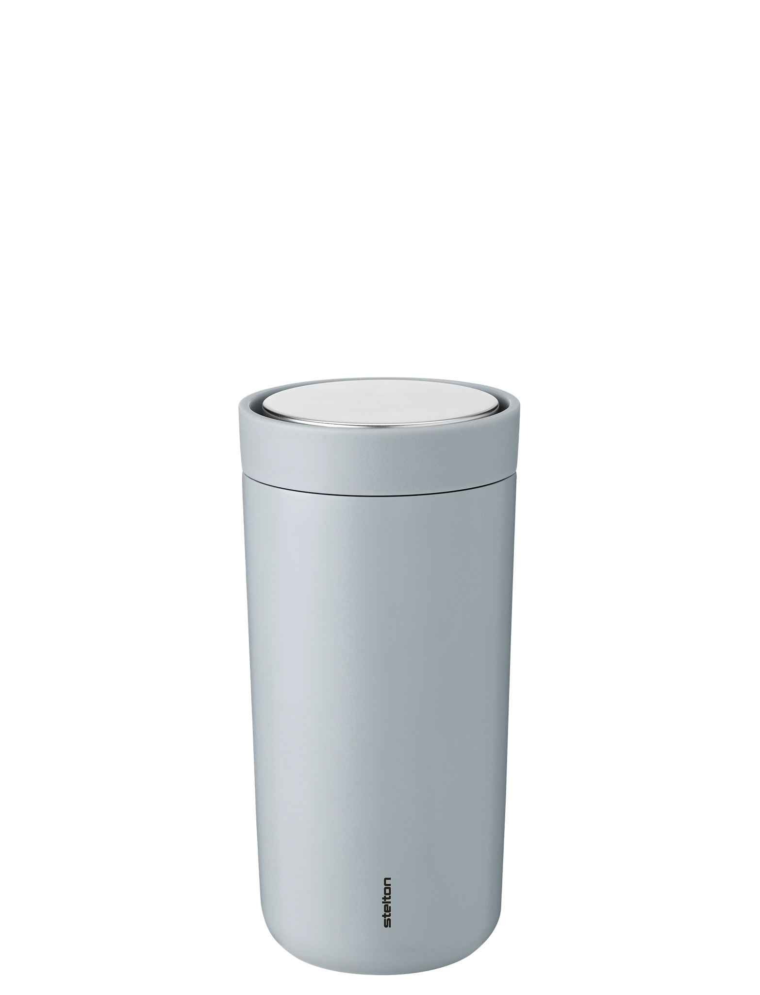 Stelton To Go Click tasse isotherme 400 ml à clic