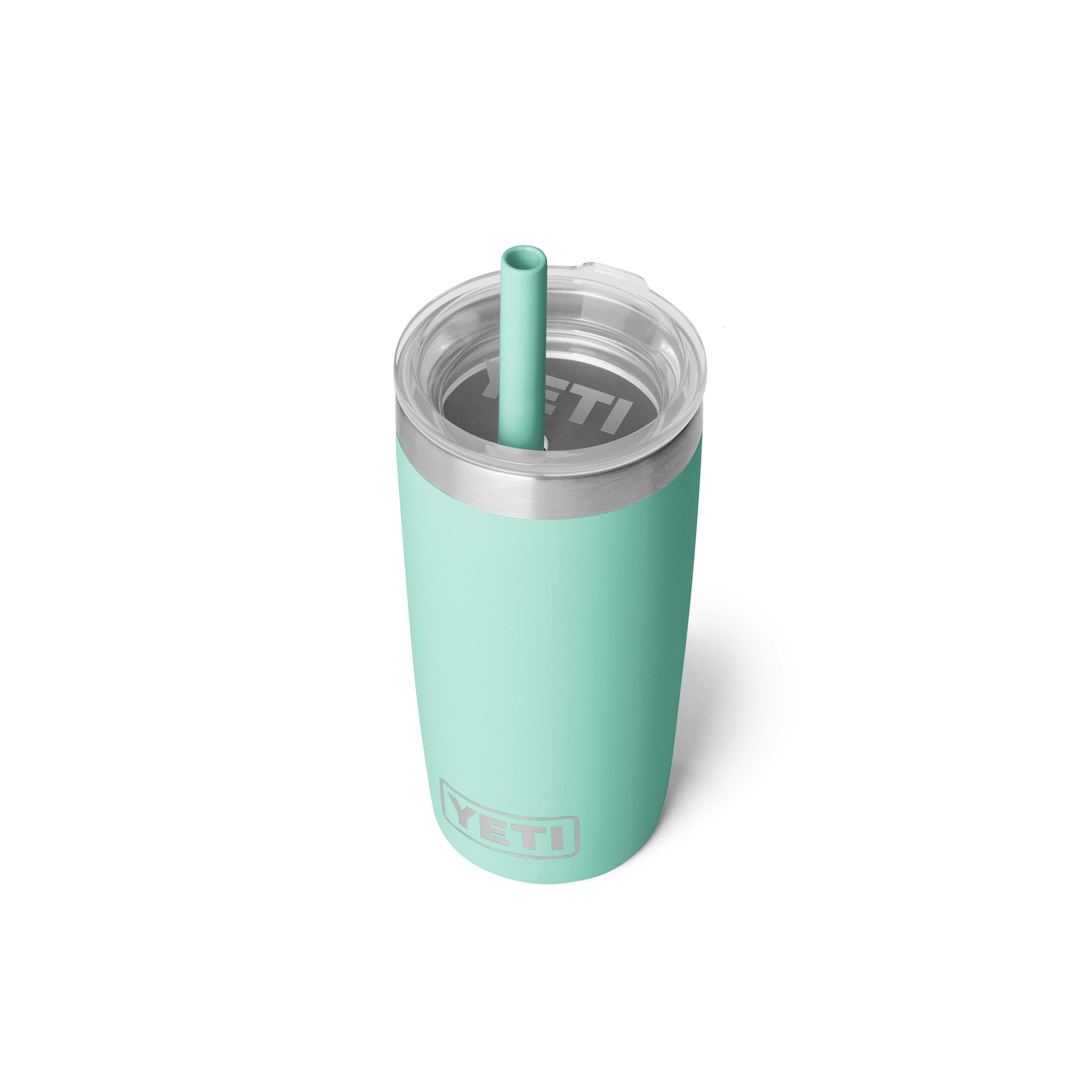 YETI Rambler Jr 10 oz (295 ml) gobelet enfant seafoam