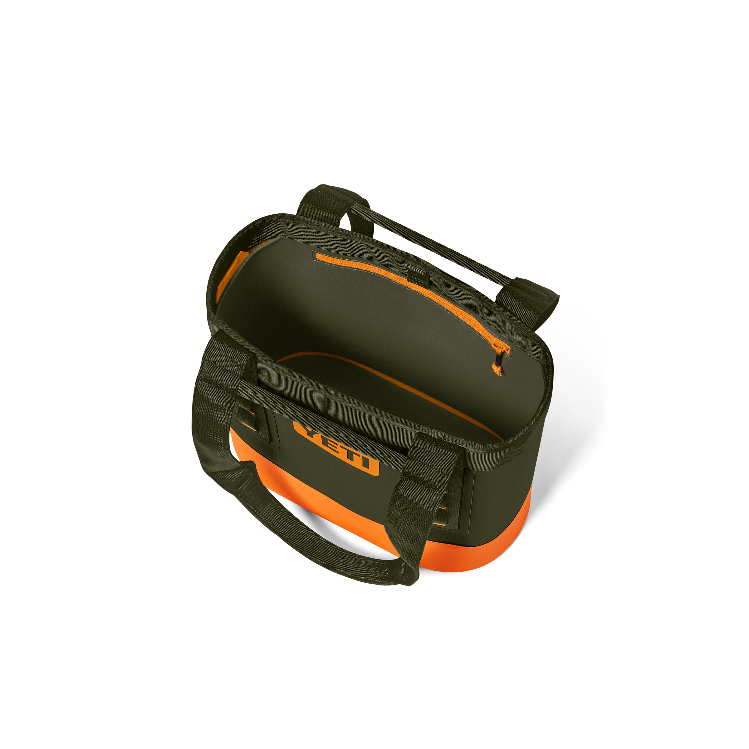 YETI Camino 20 Carryall sac cabas Olive Orange