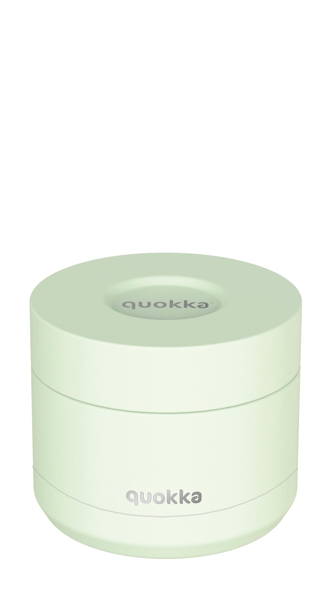 Quokka Whim Récipient alimentaire isotherme 360 ml Vert