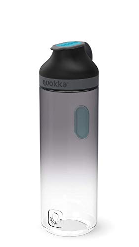 Quokka Mineral bouteille Tritan 670 ml Minuit noire