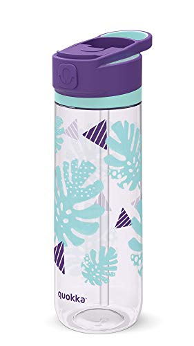 Quokka Quick Sip bouteille sport 830 ml Tropicool sans BPA