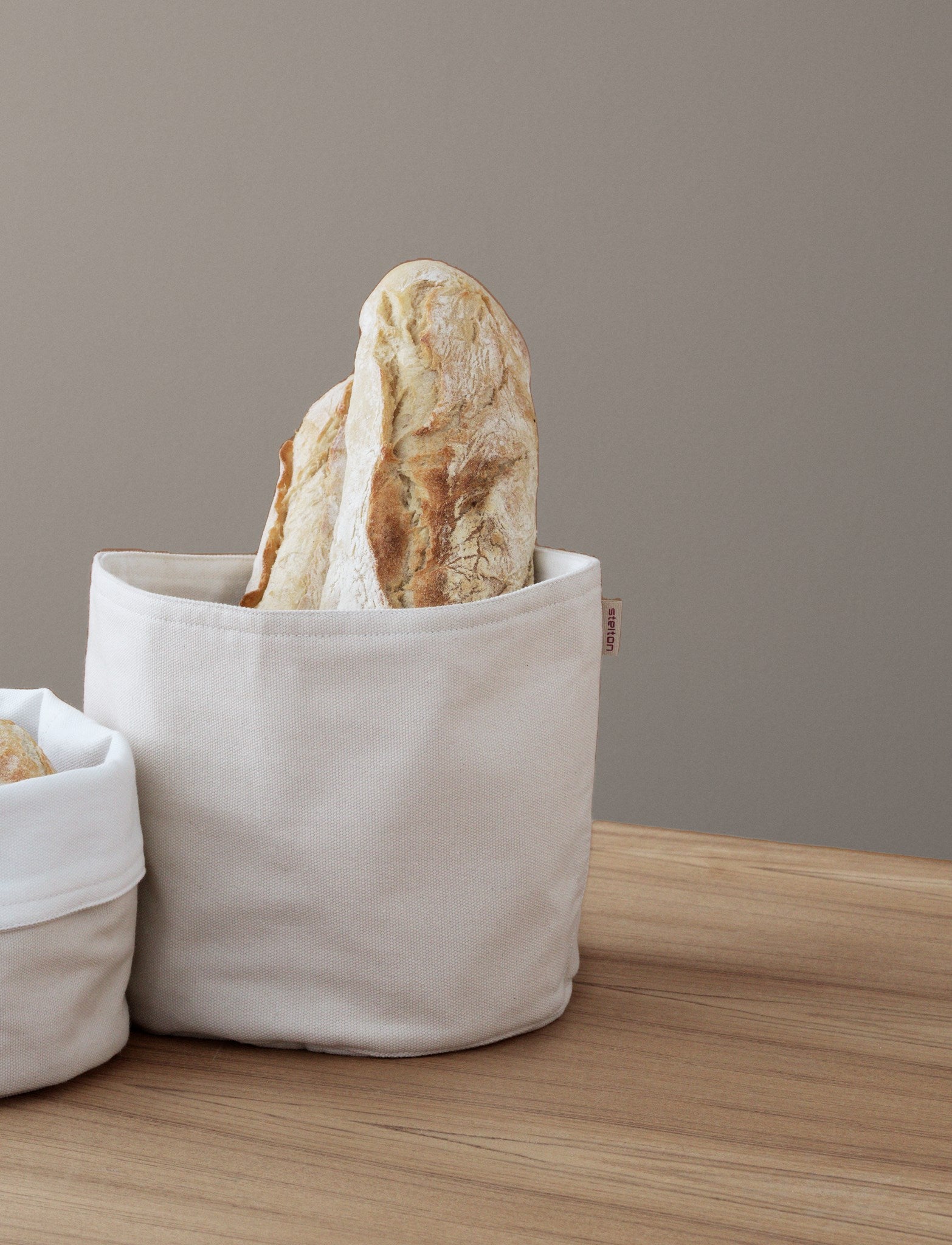 Stelton Classic sac à pain tissu lavable