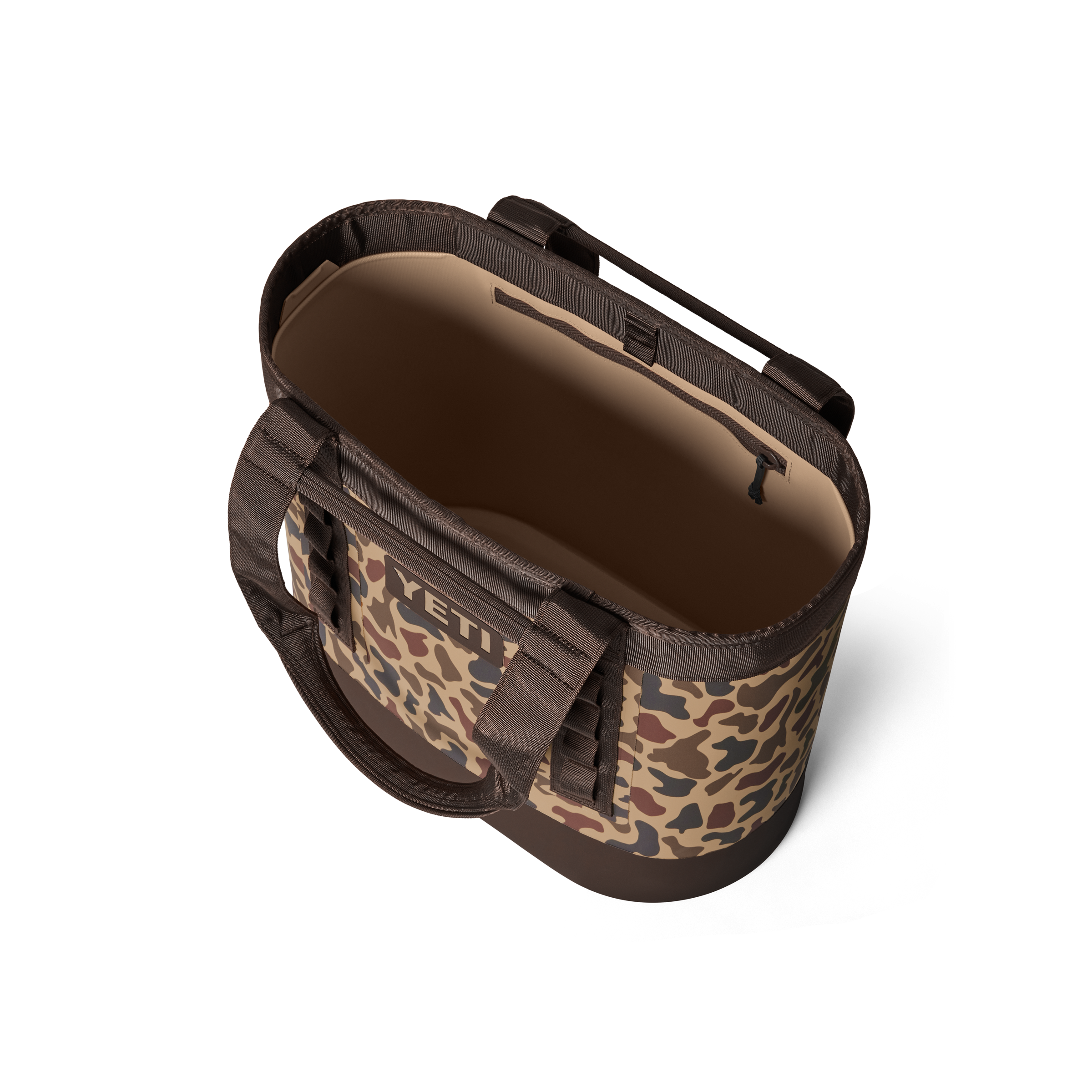 YETI Camino 35 sac cabas tote bag camouflage week-end