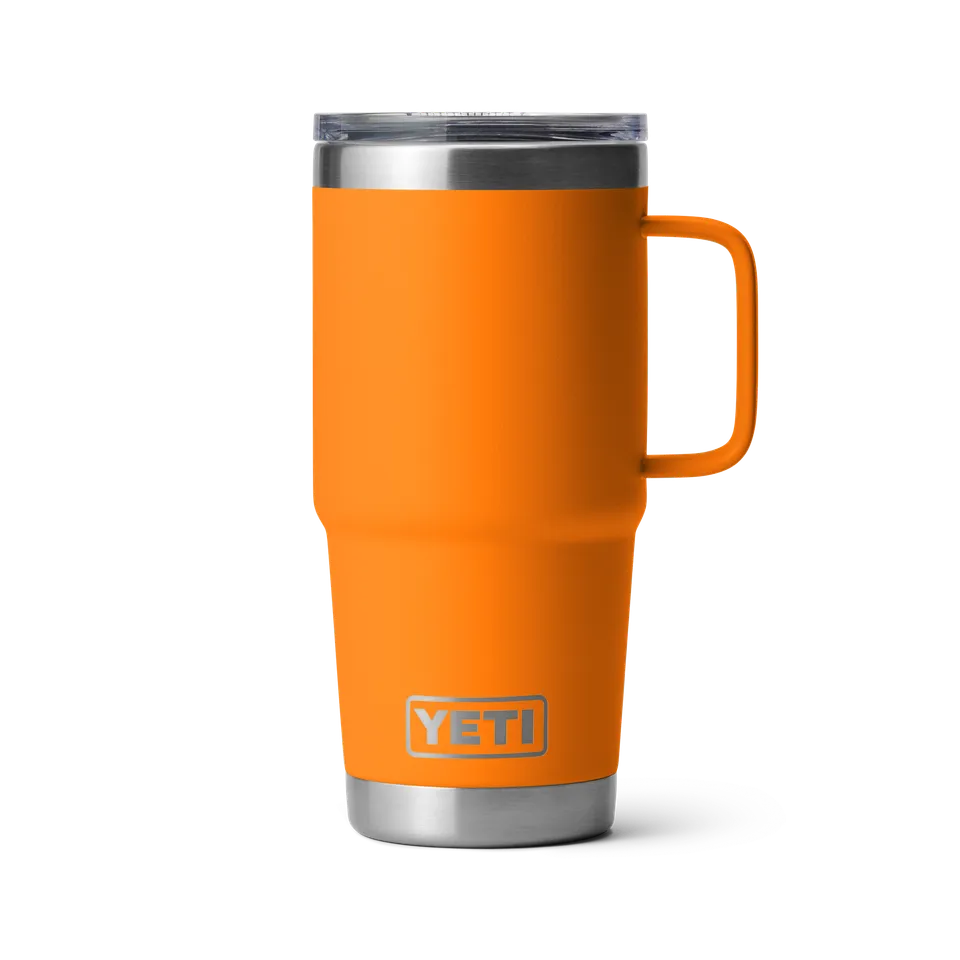 YETI Rambler mug isotherme 591 ml King Crab porte-gobelet