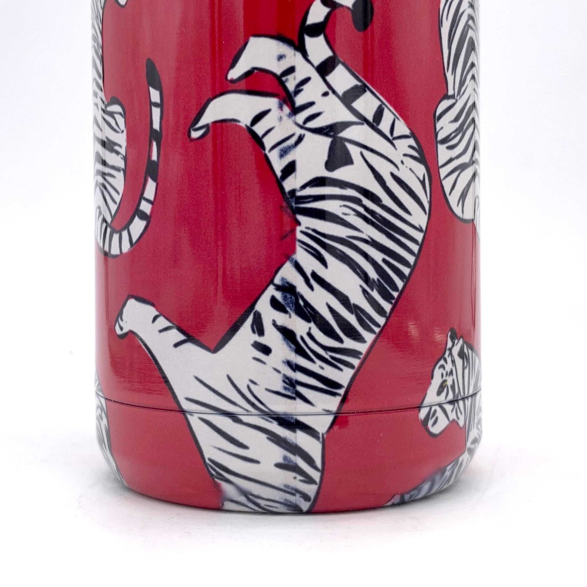 Quokka Boost mug isotherme 400 ml Tigers inox