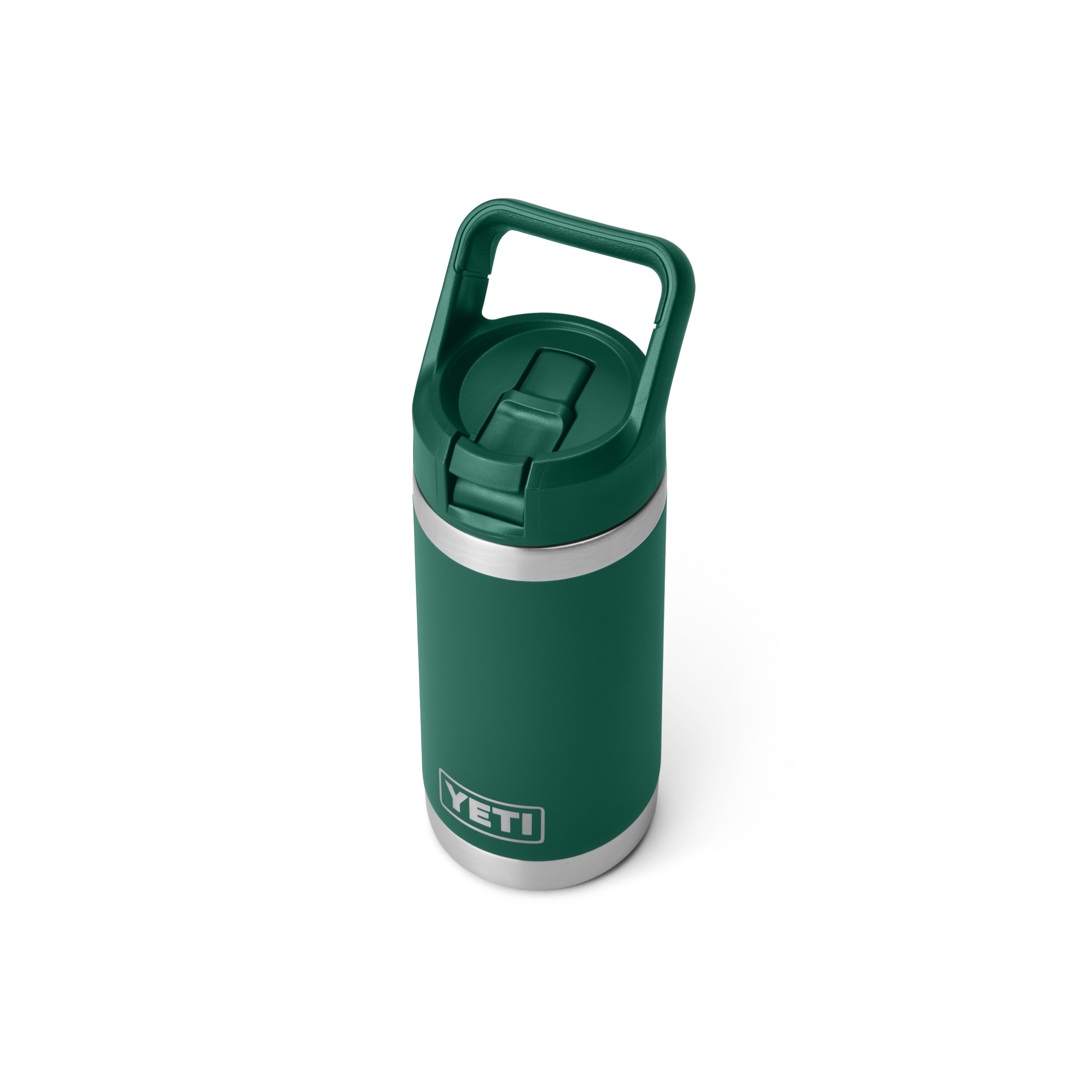 YETI Rambler Jr gourde enfant 355 ml Black Forest Green