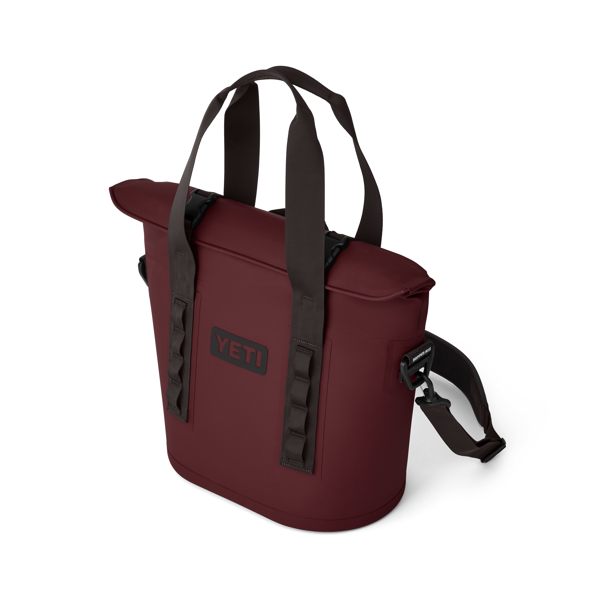 YETI Hopper M15 glacière souple Wild Vine Red 32 canettes