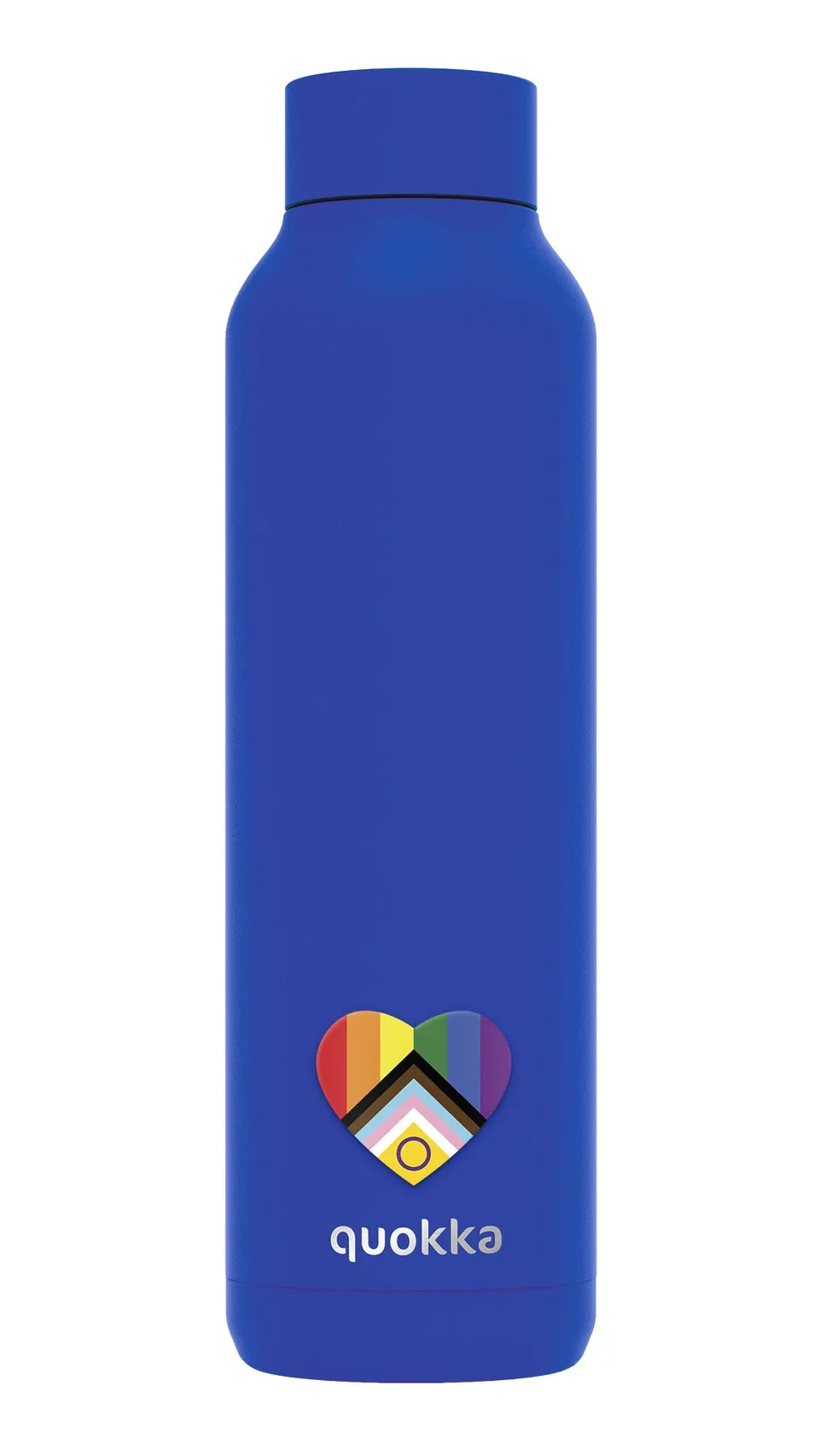 Quokka Solid Ultramarine bouteille isotherme 630 ml froid