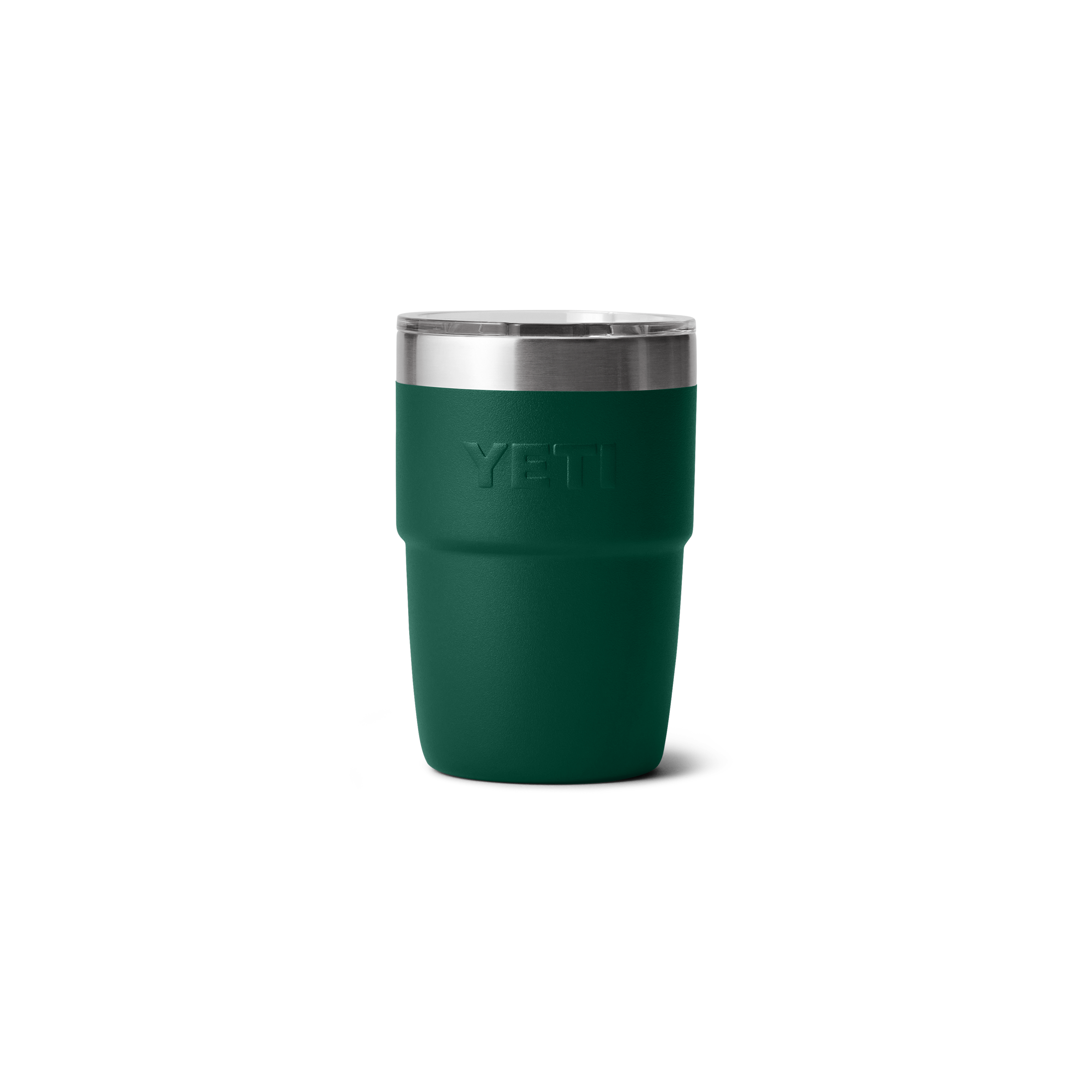 YETI Rambler 8 oz tasse empilable 236 ml verte