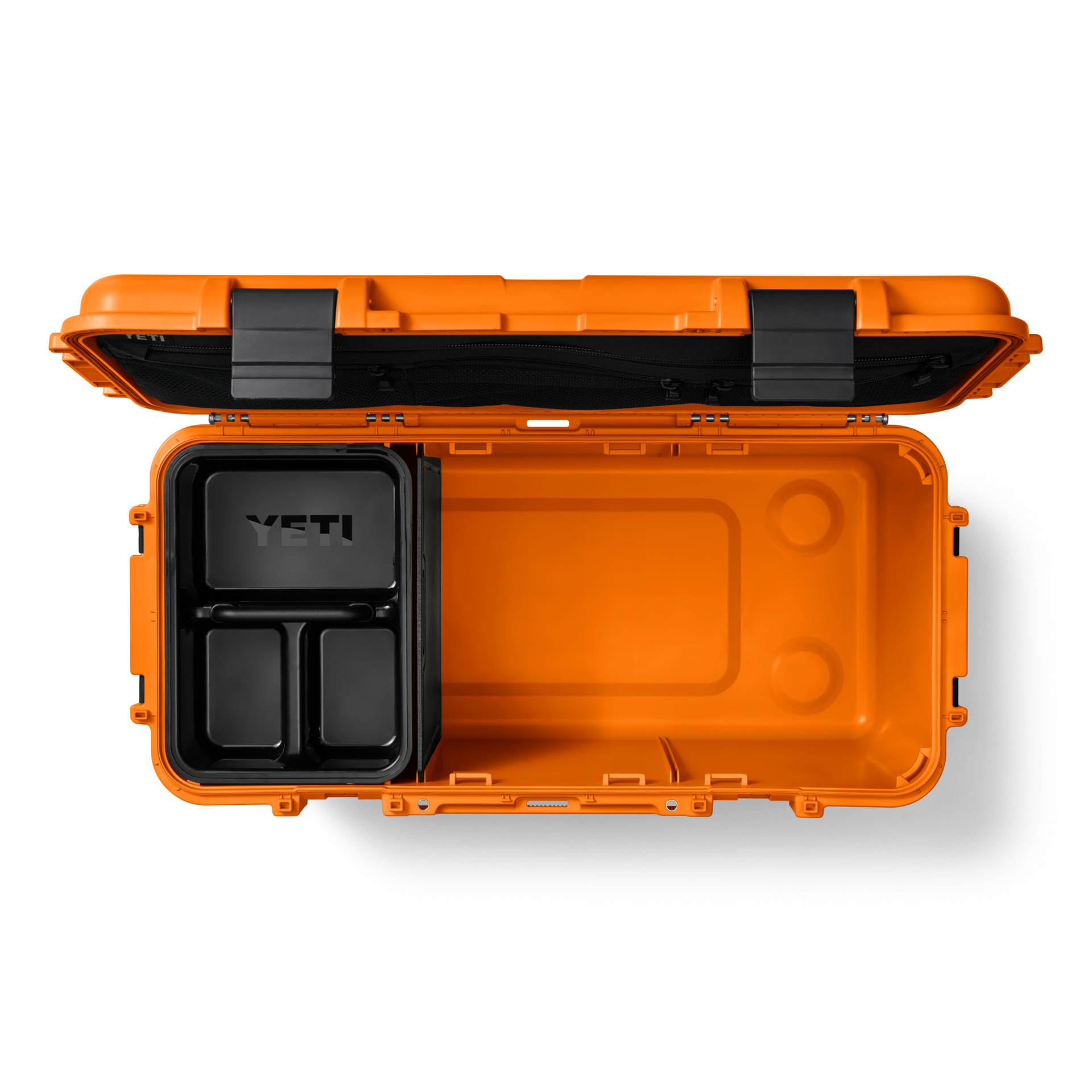YETI LoadOut GoBox 60 caisse rangement King Crab
