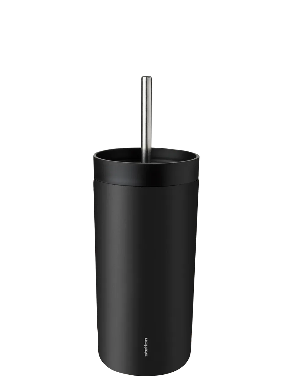 Stelton To Go Sip gobelet isotherme paille 400 ml