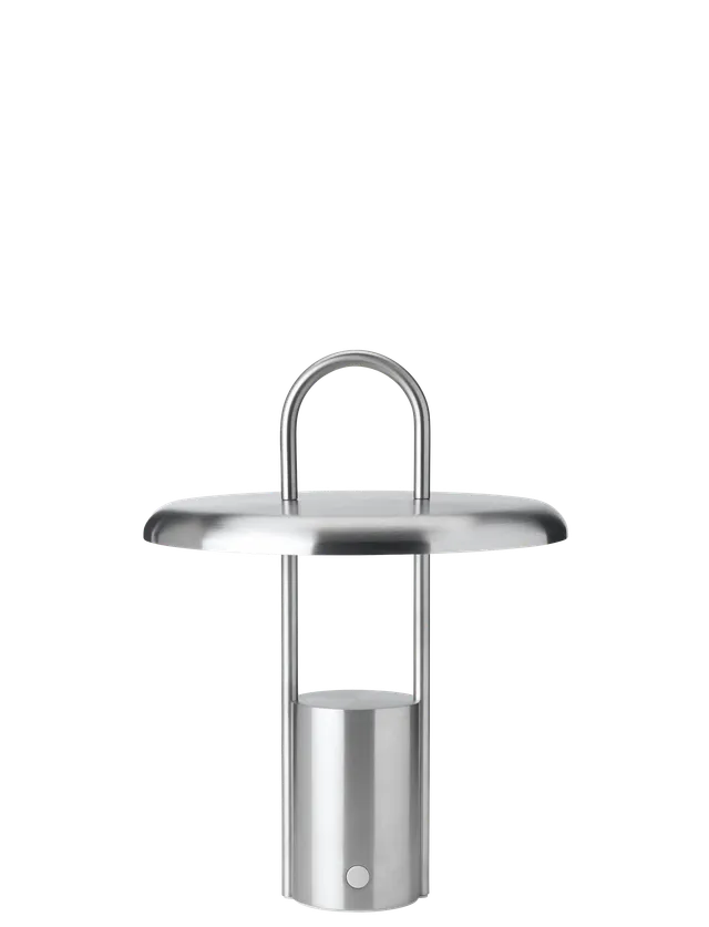 Stelton Pier lampe LED portable H 25 cm lanterne