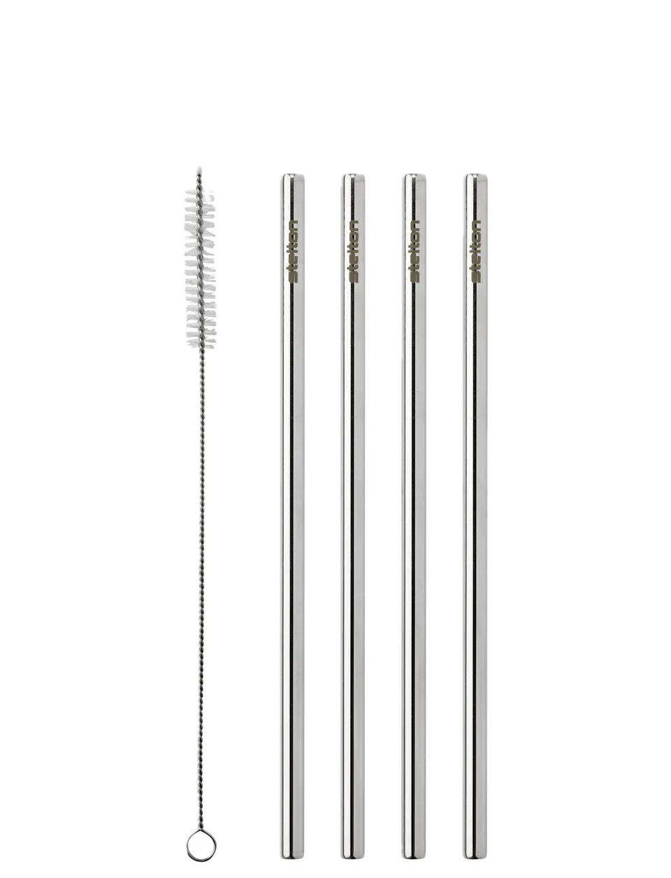 Stelton To Go pailles inox 21,5 cm lot de 4