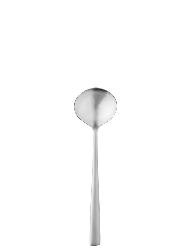 Stelton Chaco louche à sauce couverts inox