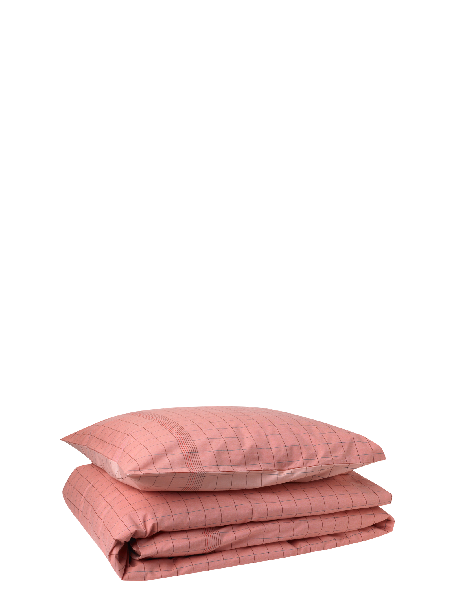 Stelton Vibeke Klint parure lit coton 140x220 rayures