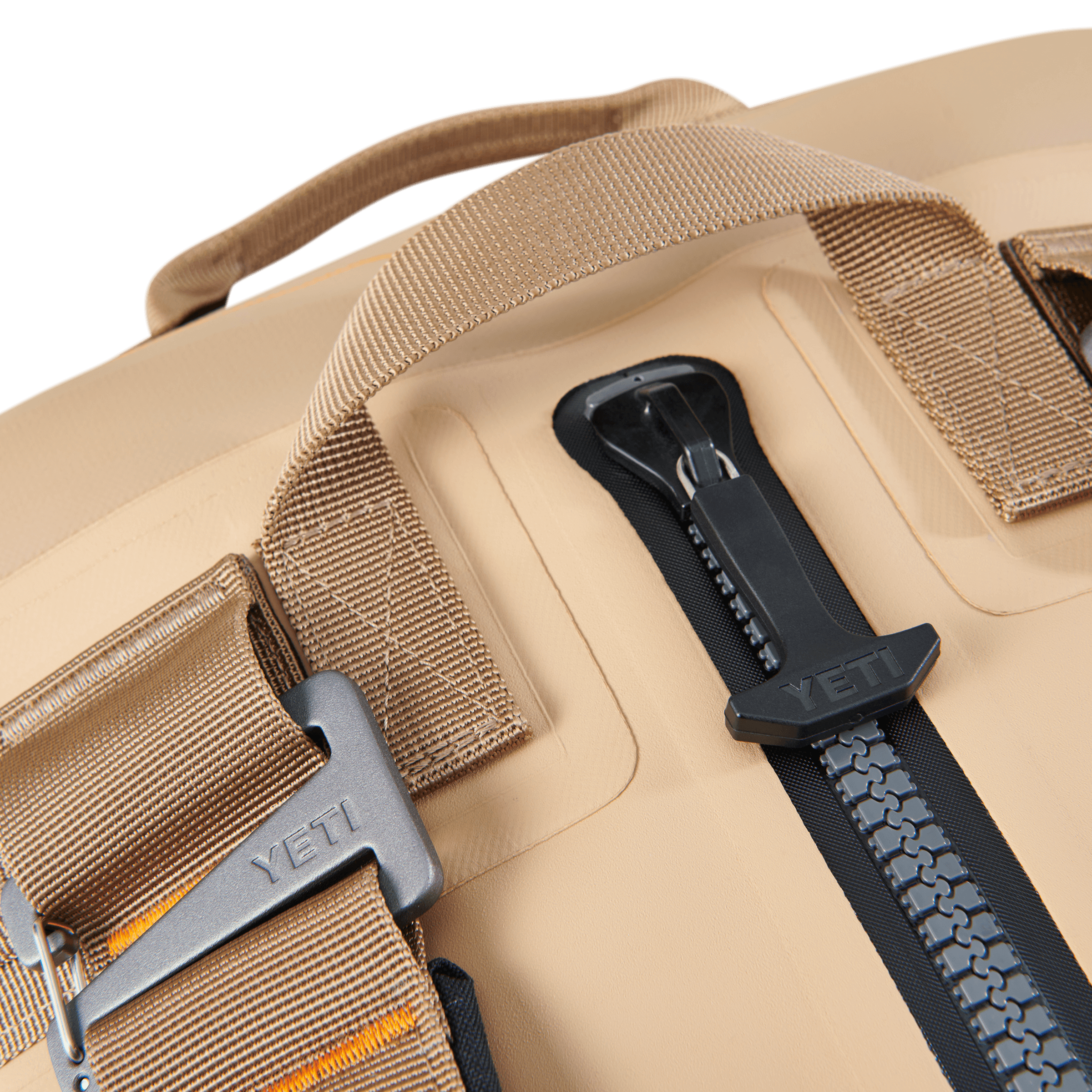 YETI Panga 50L sac étanche tan imperméable