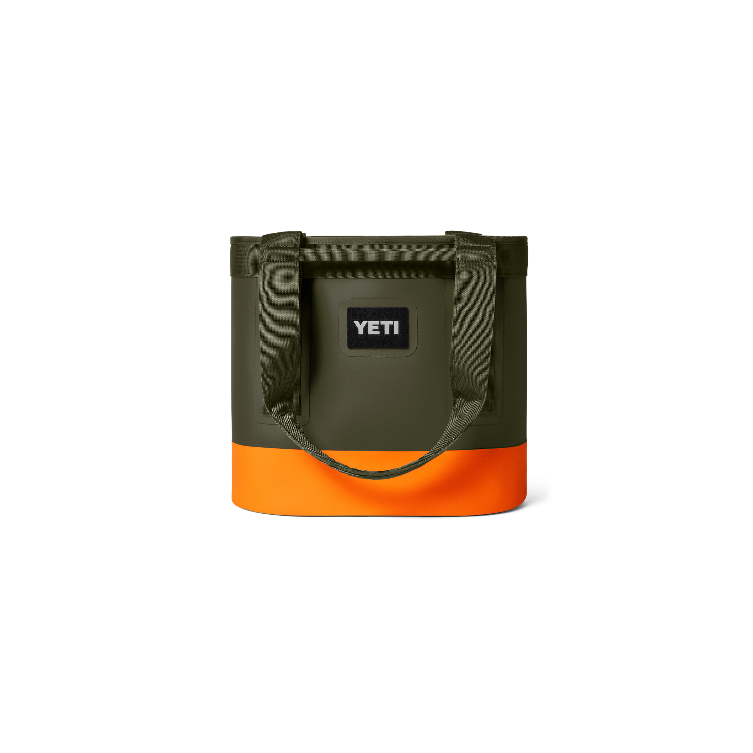 YETI Camino 20 Carryall sac cabas Olive Orange