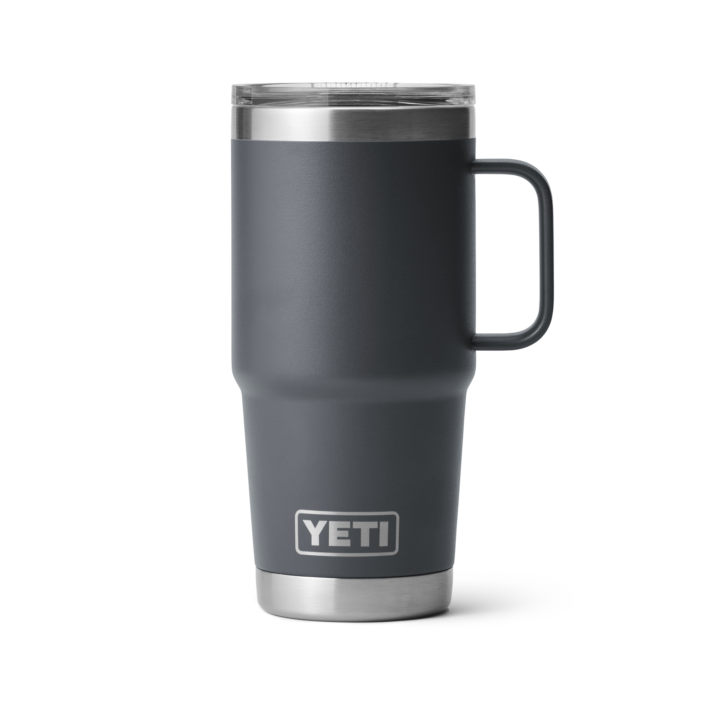 YETI Rambler 591 ml mug isotherme inox Charcoal