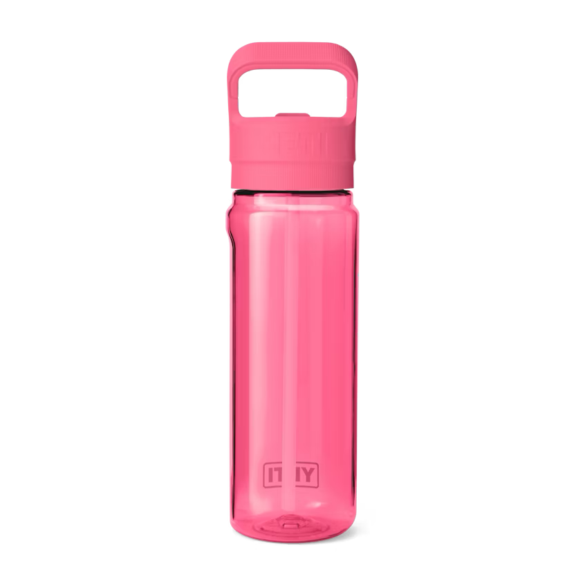 YETI Yonder 25 oz Gourde plastique Tropical Pink 750 ml