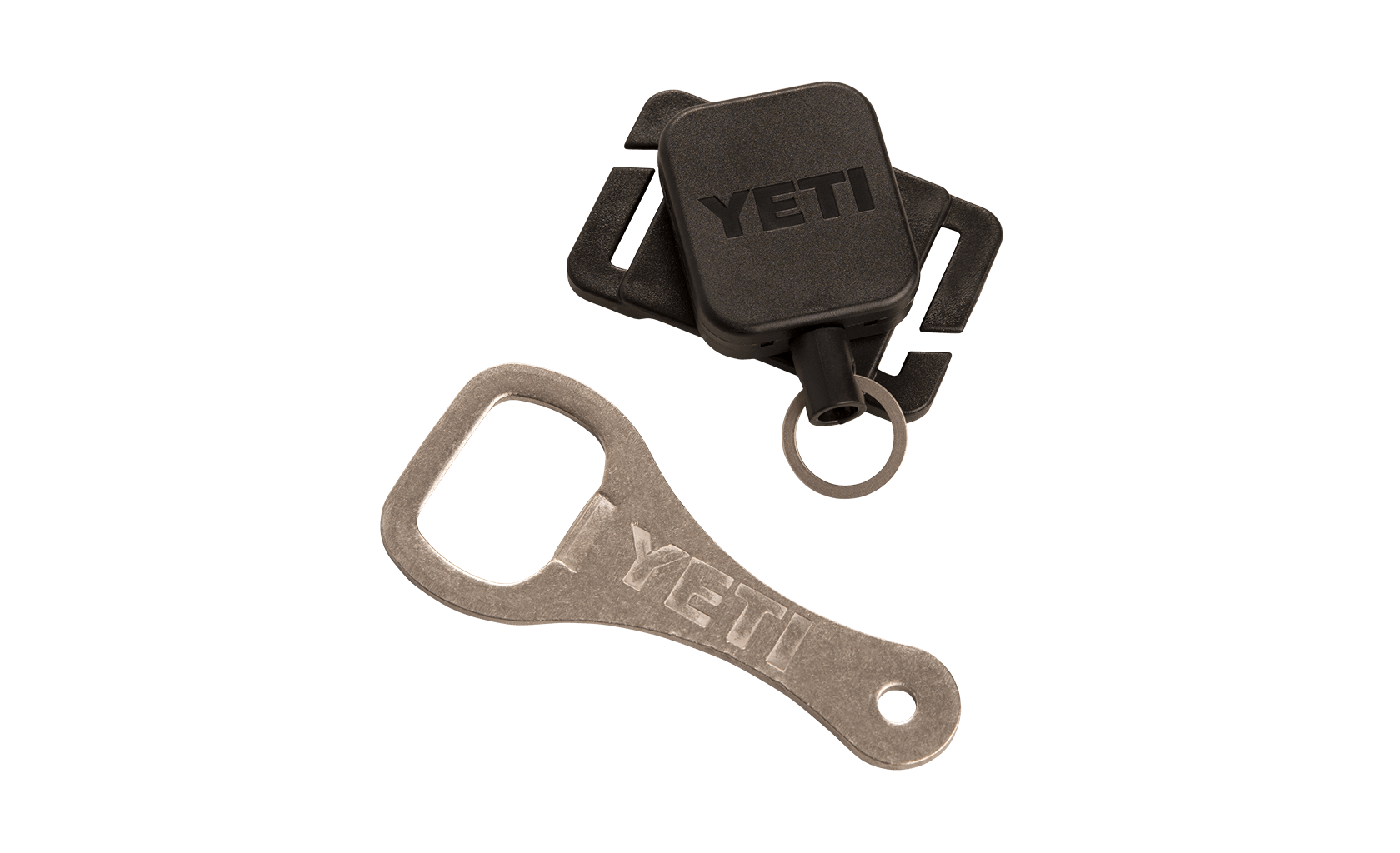 YETI Molle Zinger décapsuleur inox Stainless Steel