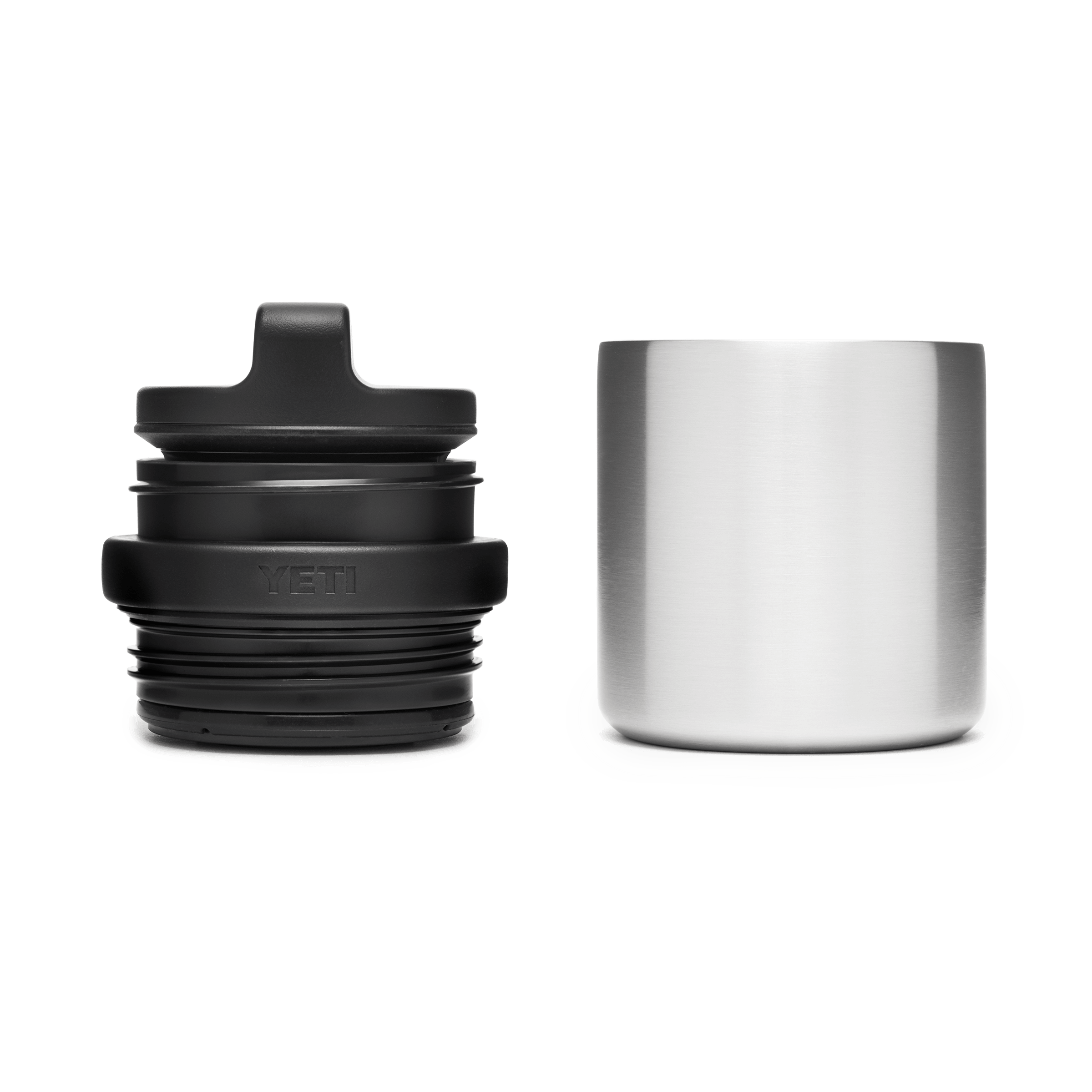 YETI Rambler Bottle 5 oz bouchon gobelet isotherme Black